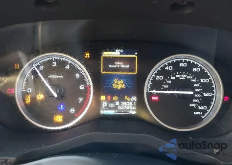 2020 Subaru Forester Limited z USA, uszkodzony, nr VIN JF2SKASC5LH435135